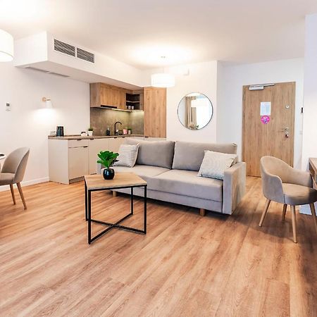 Vacationclub - Jantaris Apartament A 42 Διαμέρισμα Mielno  Εξωτερικό φωτογραφία