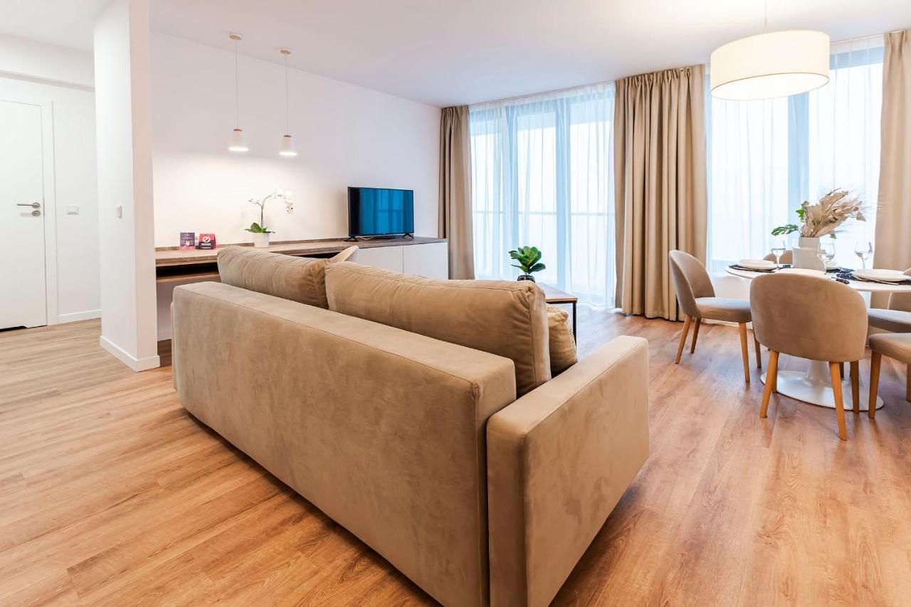 Vacationclub - Jantaris Apartament A 42 Διαμέρισμα Mielno  Εξωτερικό φωτογραφία