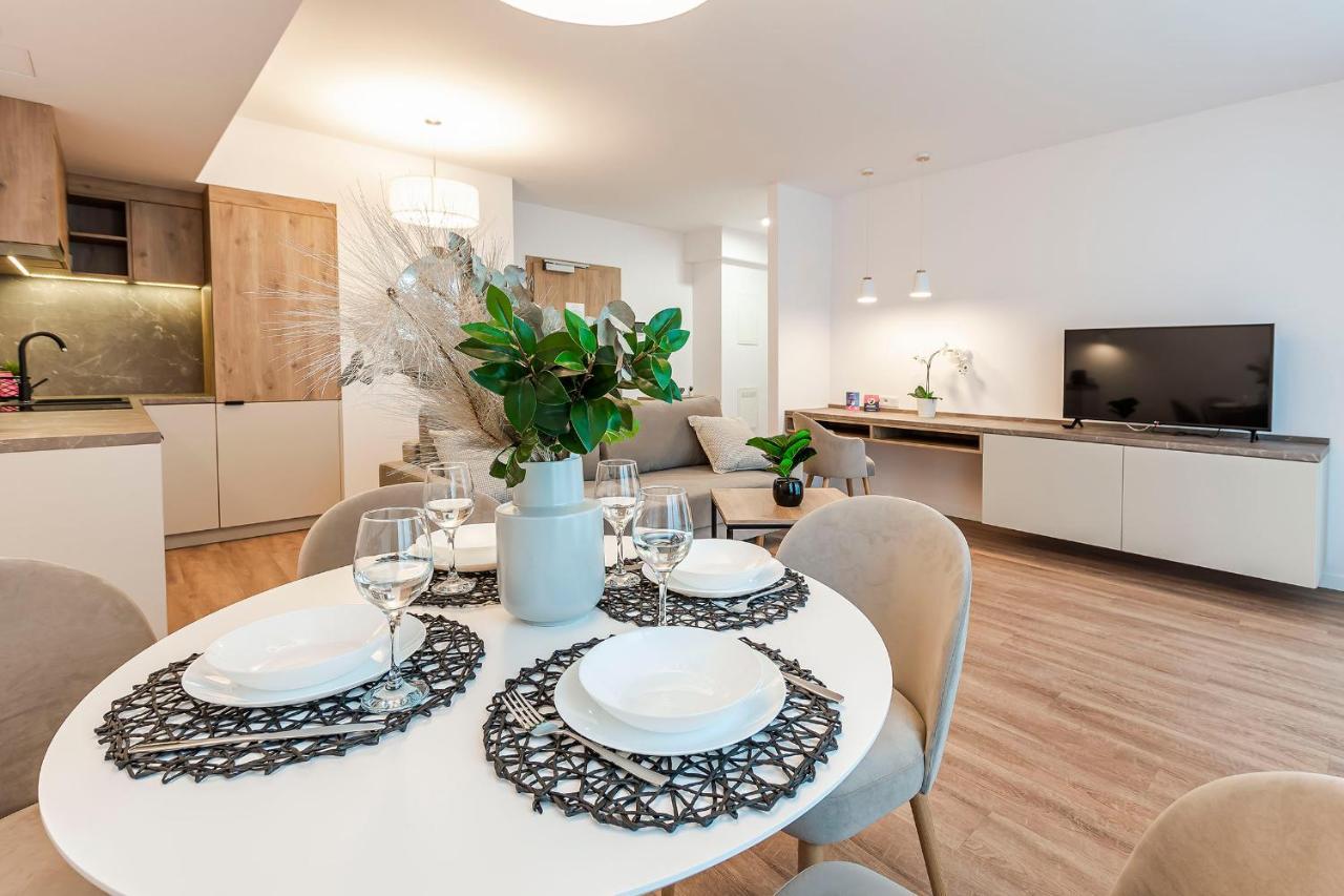 Vacationclub - Jantaris Apartament A 42 Διαμέρισμα Mielno  Εξωτερικό φωτογραφία