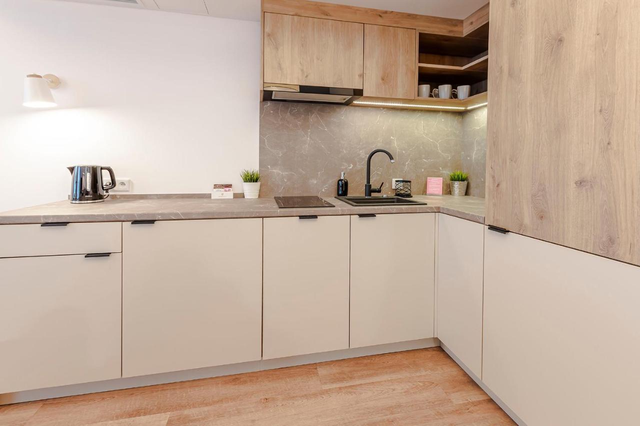 Vacationclub - Jantaris Apartament A 42 Διαμέρισμα Mielno  Εξωτερικό φωτογραφία
