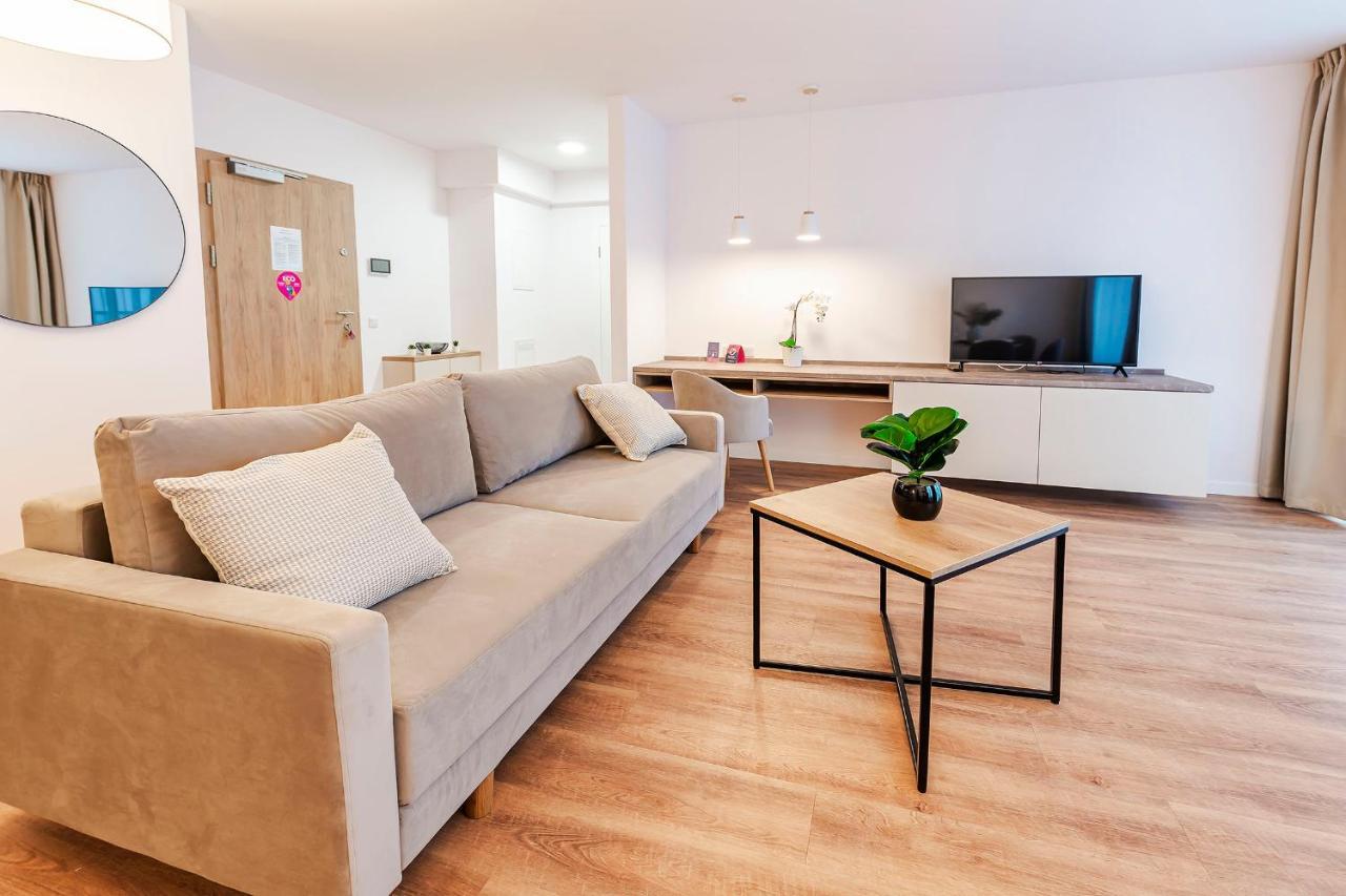 Vacationclub - Jantaris Apartament A 42 Διαμέρισμα Mielno  Εξωτερικό φωτογραφία