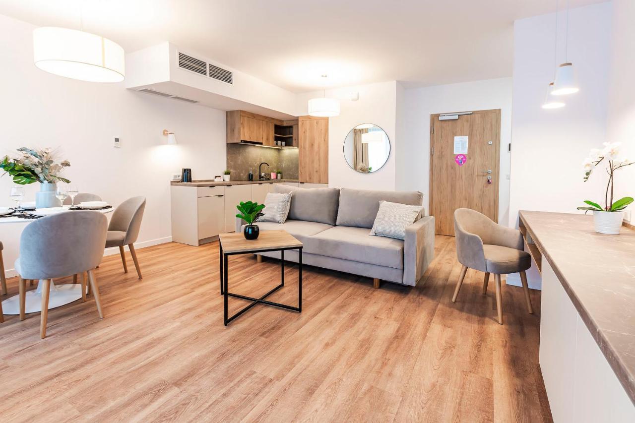 Vacationclub - Jantaris Apartament A 42 Διαμέρισμα Mielno  Εξωτερικό φωτογραφία