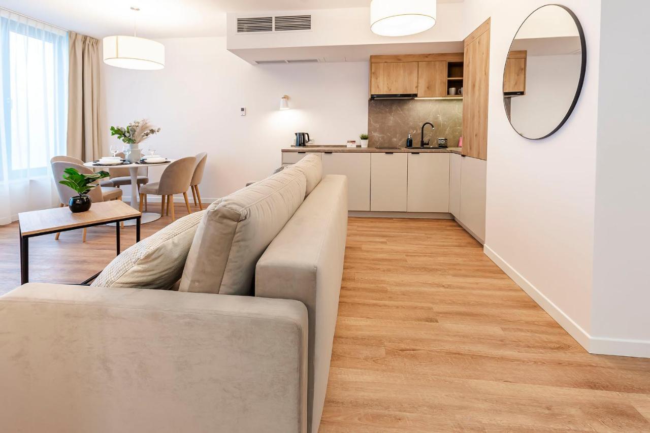 Vacationclub - Jantaris Apartament A 42 Διαμέρισμα Mielno  Εξωτερικό φωτογραφία