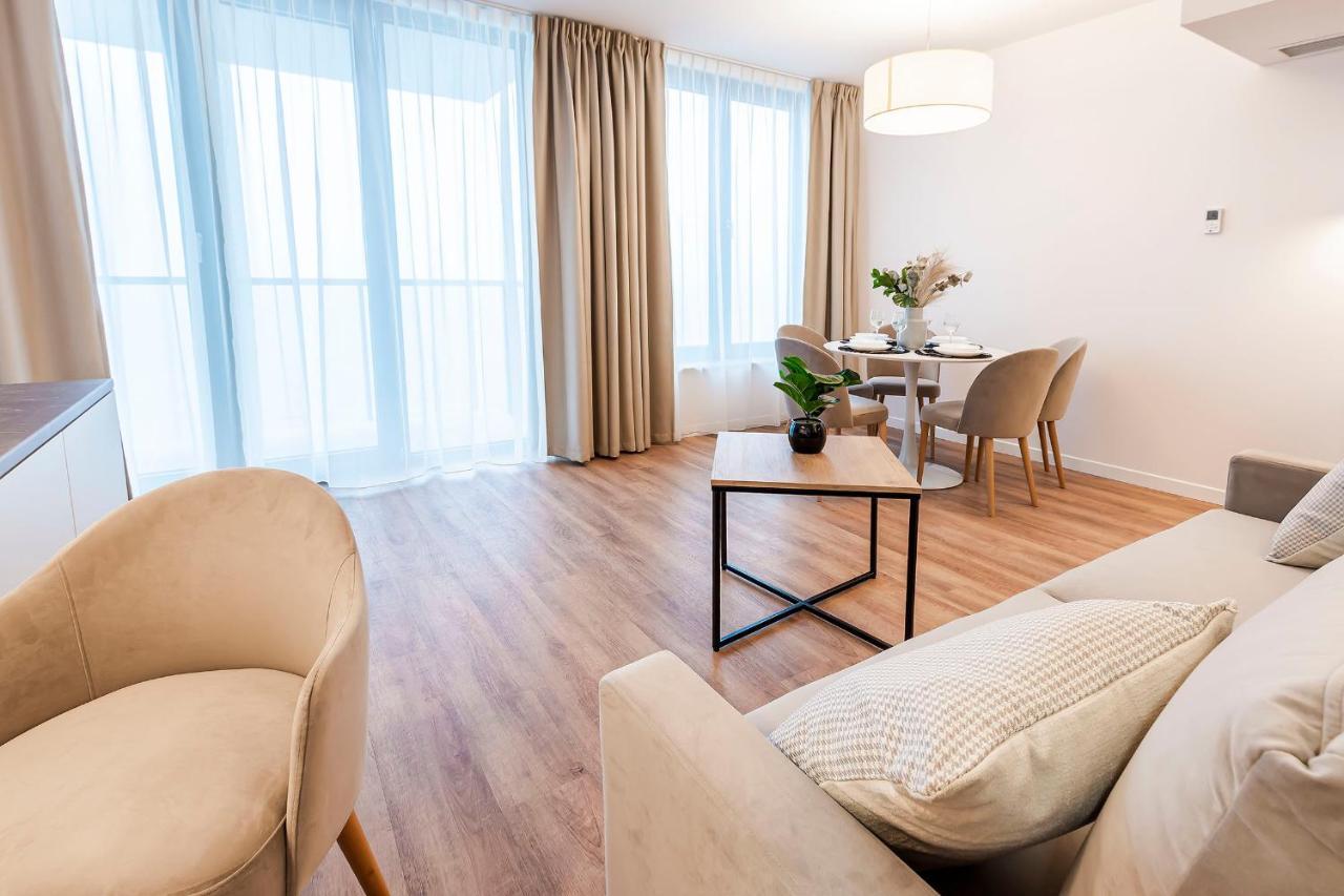 Vacationclub - Jantaris Apartament A 42 Διαμέρισμα Mielno  Εξωτερικό φωτογραφία